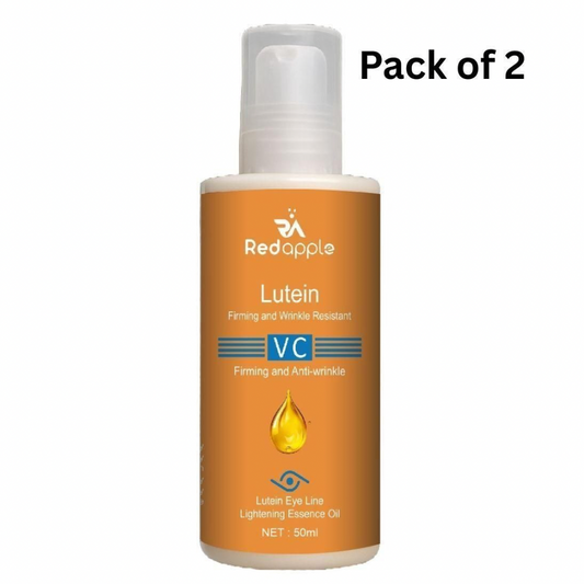 Lutein Firming and Anti- Wrinkle 50ML (Pack of 2)